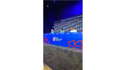 Lucio Cinti y Francisco Gómez Kodela palpitaron el duelo de mañana con Nueva Zelanda