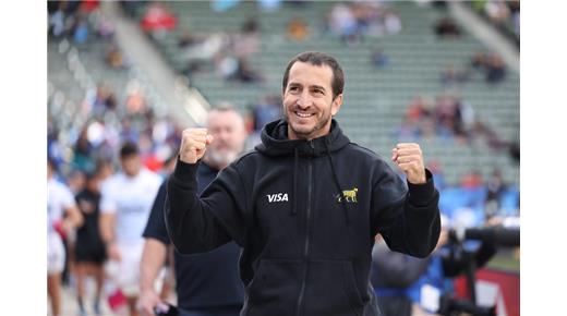 Los XIX Juegos Panamericanos de Santiago, con Los Pumas 7s como protagonistas 