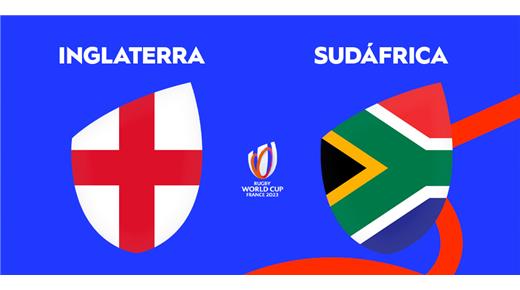 SUDÁFRICA E INGLATERRA VAN EN BUSCA DE LA FINAL
