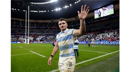 Mateo Carreras: "Nunca me gusta perder con esta camiseta"