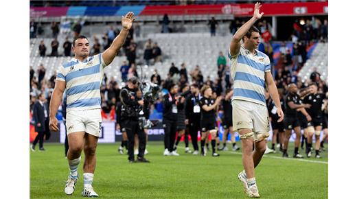 Juan Martín González: “Obviamente si miramos para adentro tenemos que mejorar muchísimo"