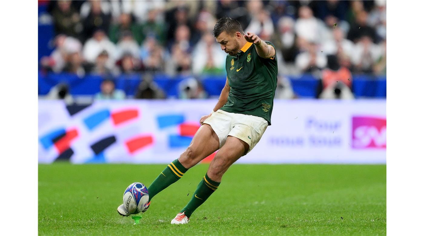 SUDÁFRICA Y LAS VOCES DEL TRIUNFO ANTE LA ROSA LUEGO DE LLEGAR A LA FINAL 