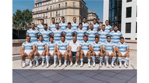 LOS PUMAS IRÍAN CON TRES CAMBIOS ANTE INGLATERRA POR LA MEDALLA DE BRONCE