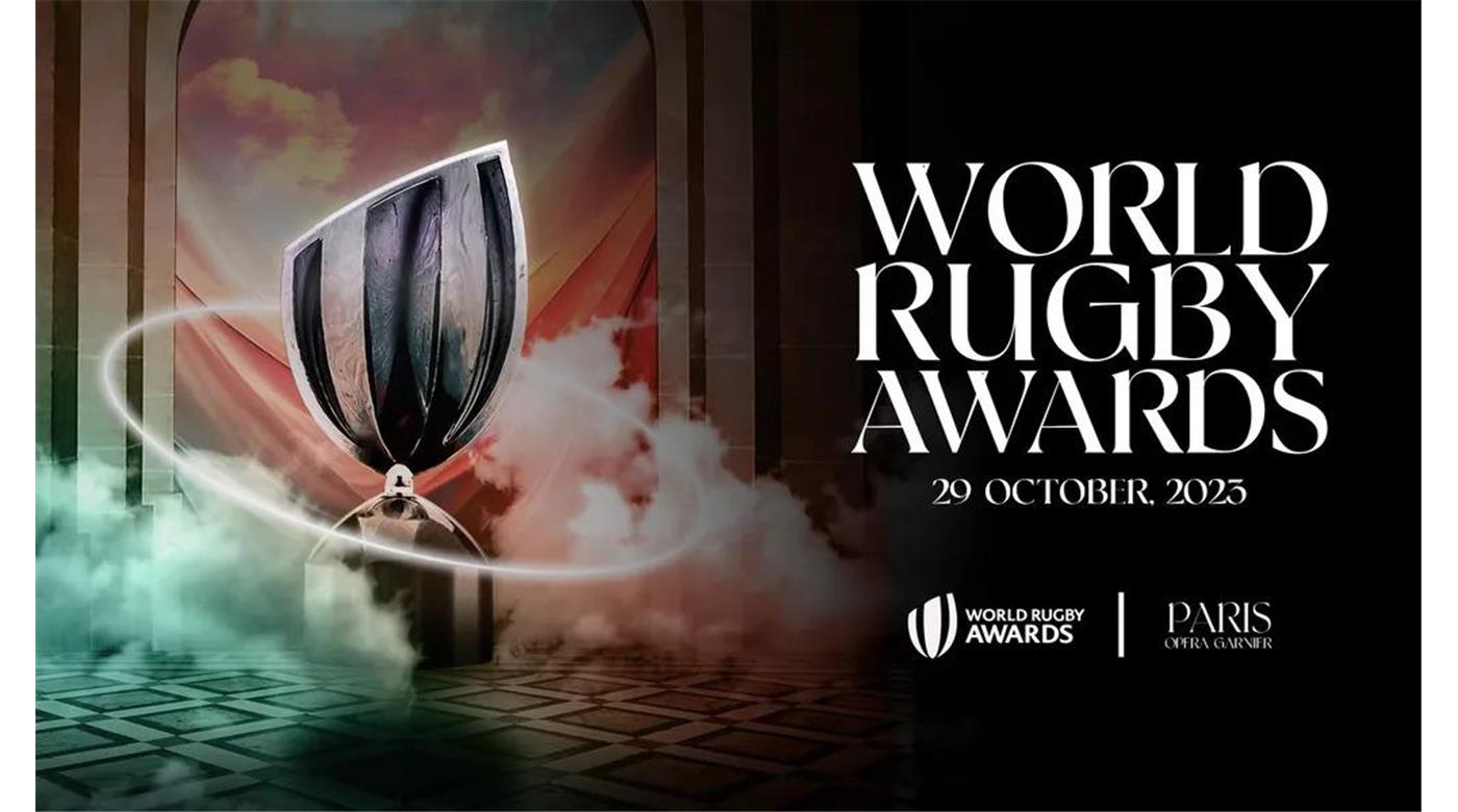 Dos argentinos dentro de los nominados para los World Rugby Awards 2023
