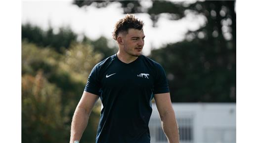 Pedro Rubiolo: " Estoy muy contento por la oportunidad que me dieron, que confíen en mí y con muchas ganas de aprovecharlo.”