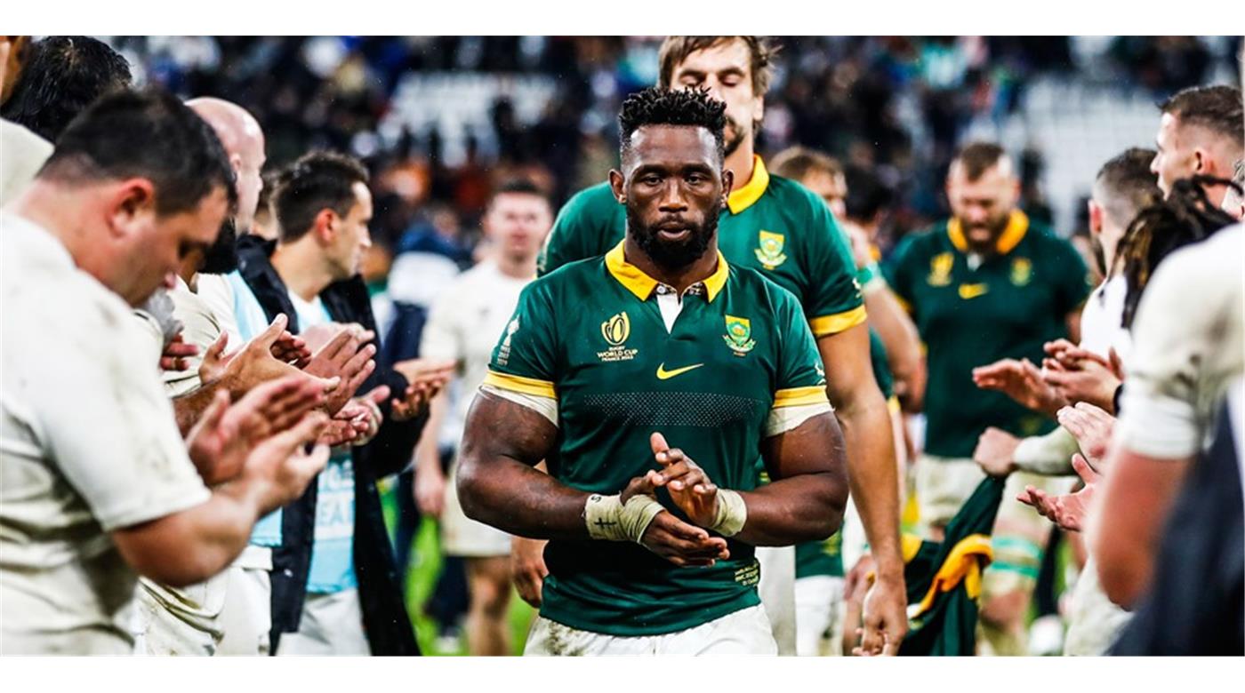 SIYA KOLISI: 