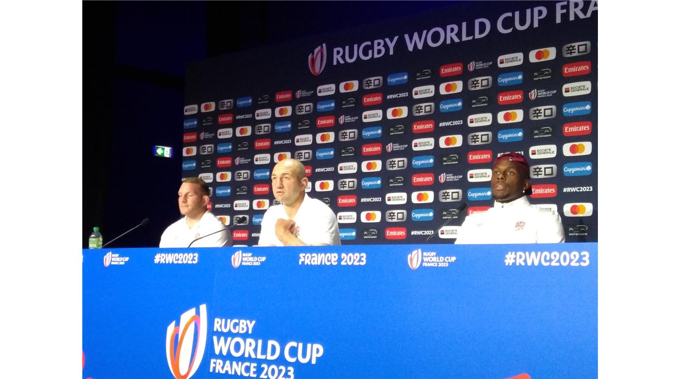 LAS DECLARACIONES DEL ENTRENADOR Y LOS JUGADORES DE INGLATERRA ANTES DEL PARTIDO POR EL BRONCE 