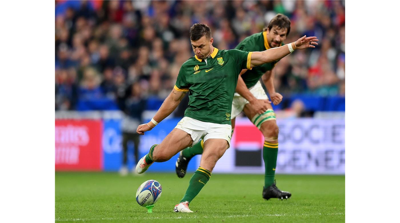 LAS VOCES DE SUDÁFRICA ESPERANDO EL ENCUENTRO CRUCIAL DEL TORNEO