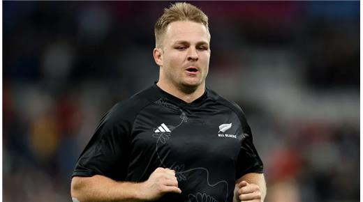 LOS ALL BLACKS CON EQUIPO CONFIRMADO PARA ENFRENTAR A SUDÁFRICA EN LA GRAN FINAL 