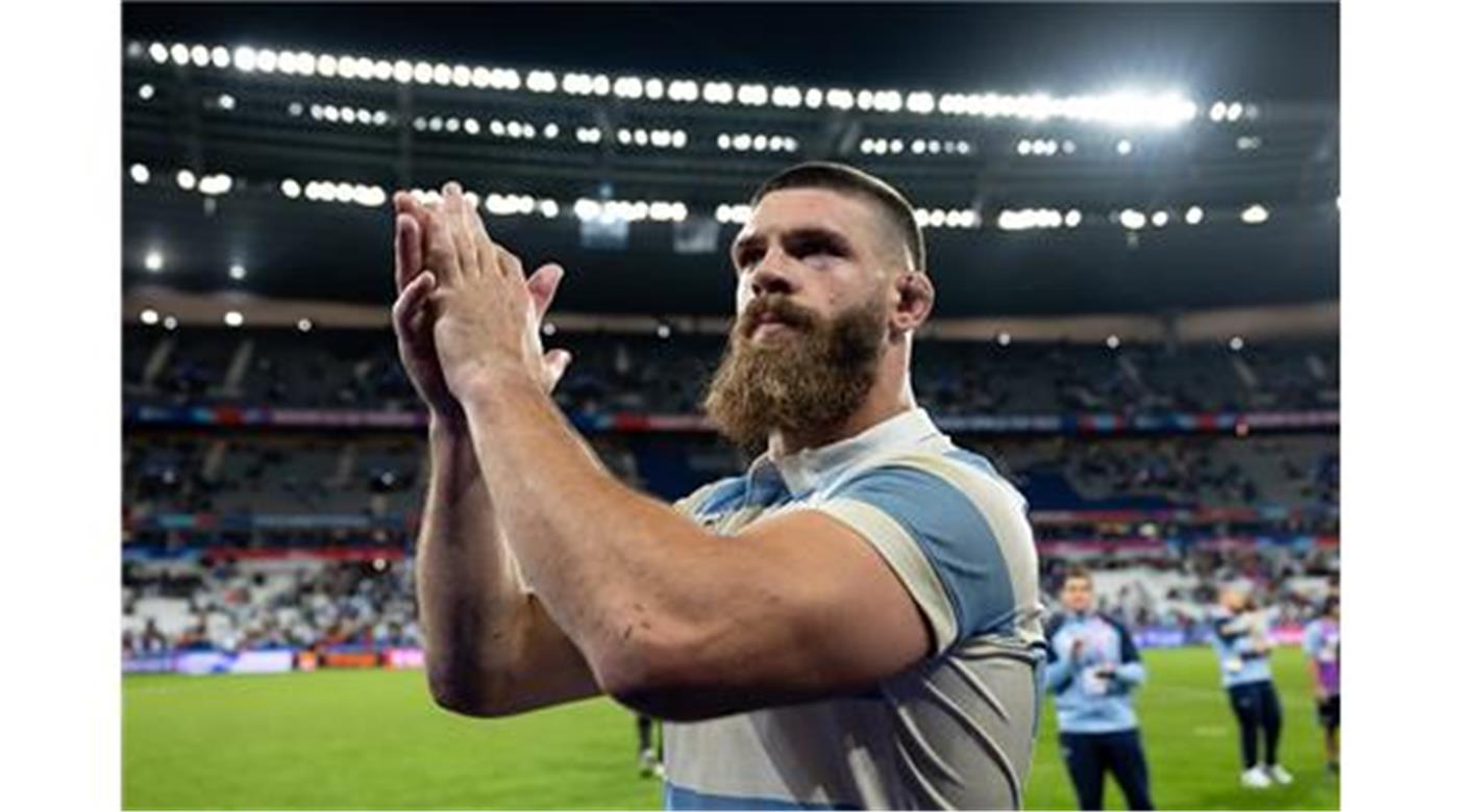 MARCOS KREMER DEJÓ SU HUELLA EN EL MUNDIAL DE FRANCIA Y SE METIÓ EN LOS RECORDS DEL TORNEO