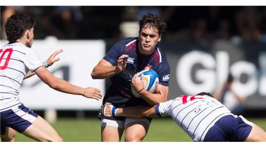 EL CAMPEONATO ARGENTINO JUVENIL M17 SE EMPIEZA A DEFINIR EN ROSARIO 