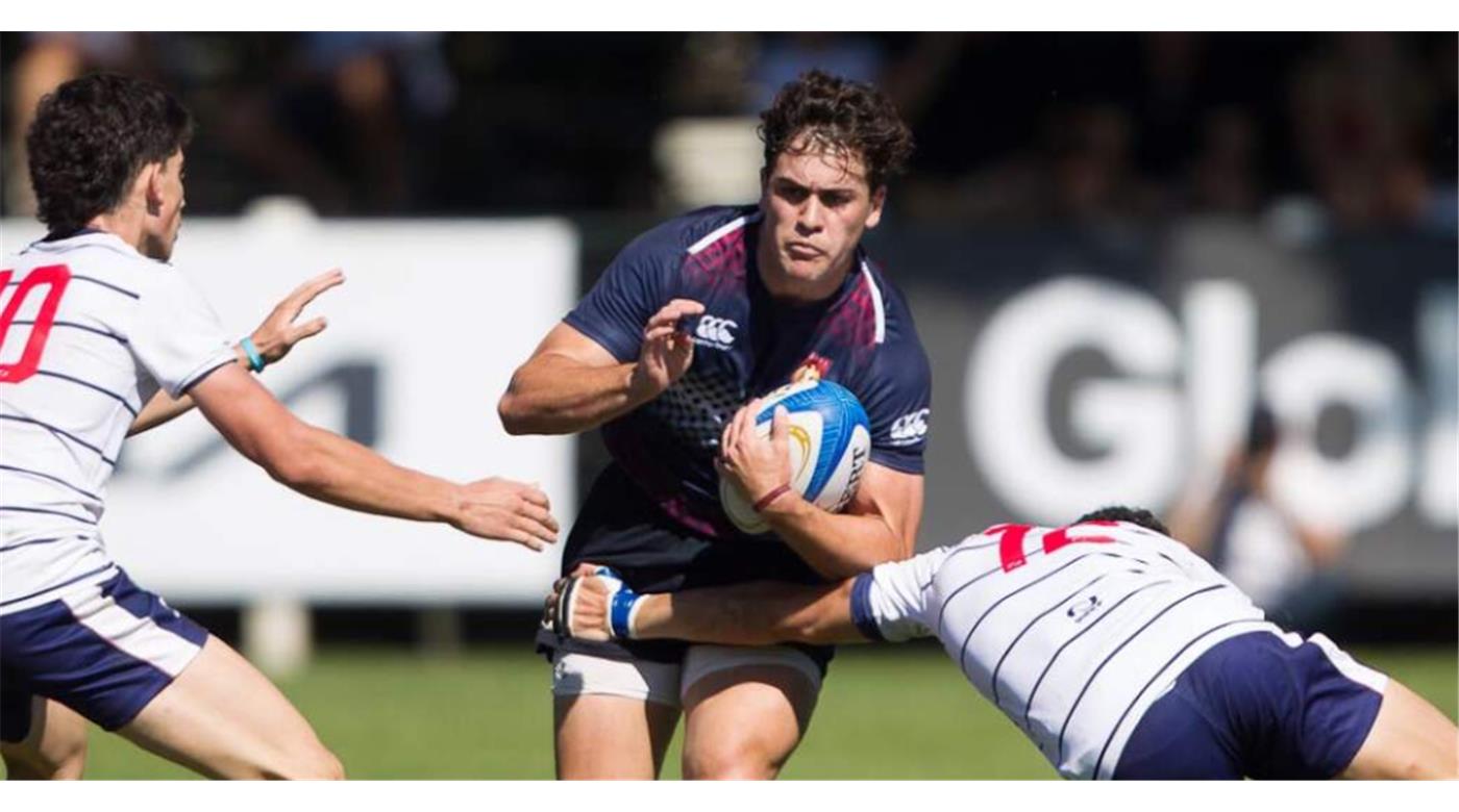 EL CAMPEONATO ARGENTINO JUVENIL M17 SE EMPIEZA A DEFINIR EN ROSARIO 