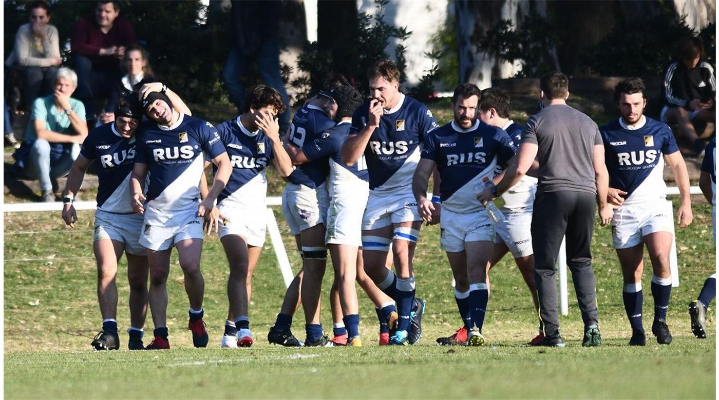 Champagnat es el otro finalista, sufrió en el final pero pudo doblegar a Los Tilos