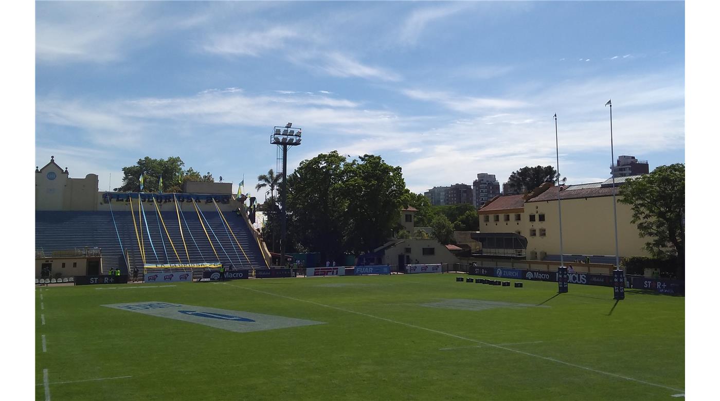 LA PREVIA DE SIC VS HINDÚ DESDE EL CASI 