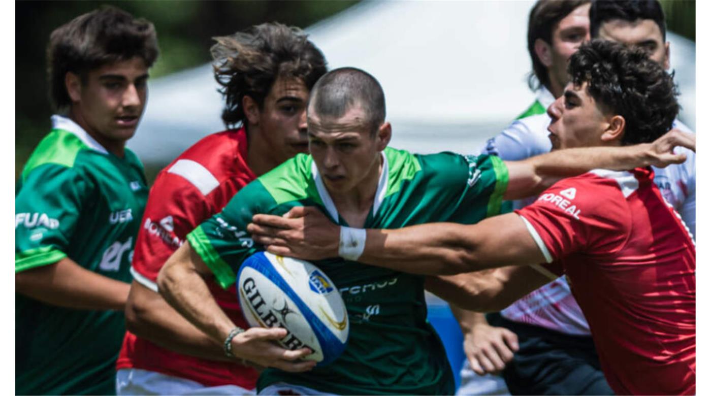  ENTRE RÍOS, BUENOS AIRES, CÓRDOBA Y ROSARIO, EN LAS SEMIFINALES DEL CAMPEONATO ARGENTINO JUVENIL M17