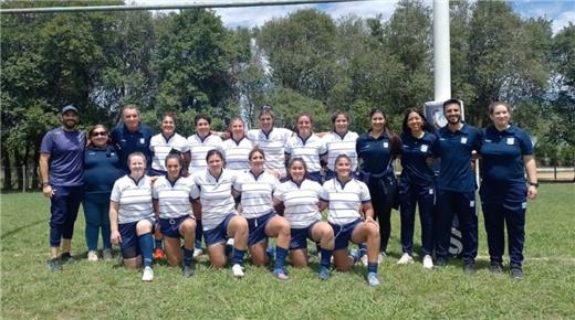 FEMENINO: SE DISPUTÓ EL CIRCUITO DE SELECCIONES CLASIFICATORIO PARA EL SEVEN DE LA REPÚBLICA EN PARANÁ