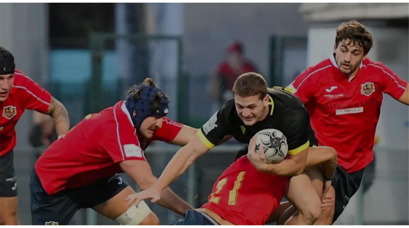 UN PASO MÁS EN EL ALTO RENDIMIENTO DEL RUGBY ESPAÑOL: 54 LEONES ENTRENANDO JUNTOS