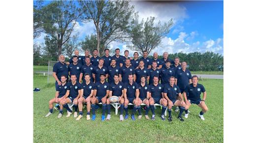 LOS PUMAS CLASSICS Y ESA COSTUMBRE DE SALIR CAMPEONES EN BERMUDAS