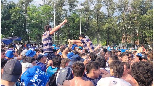 Universitario de Tucumán es el campeón del Interior A y jugará con el SIC la final del Nacional de Clubes 