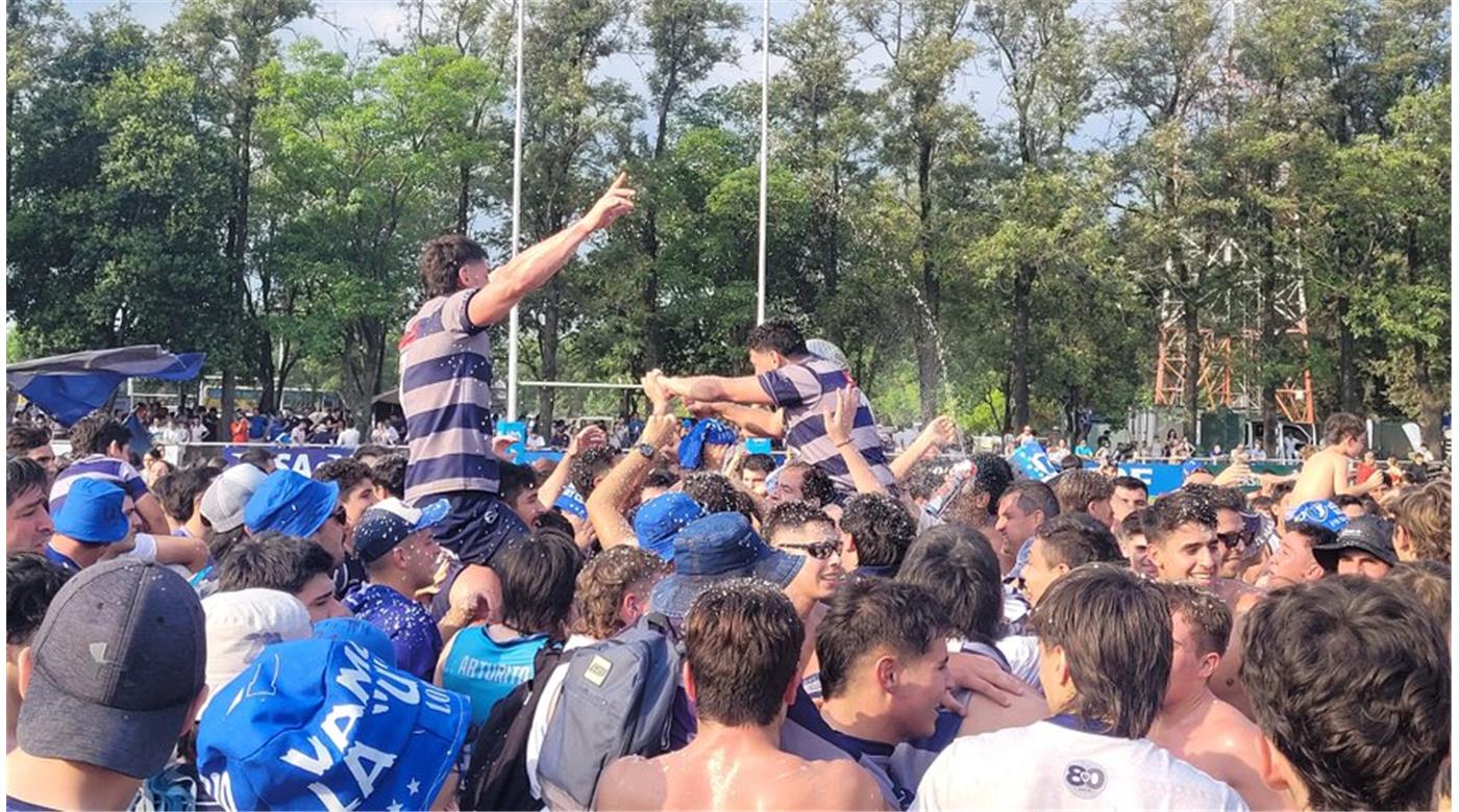 Universitario de Tucumán es el campeón del Interior A y jugará con el SIC la final del Nacional de Clubes 