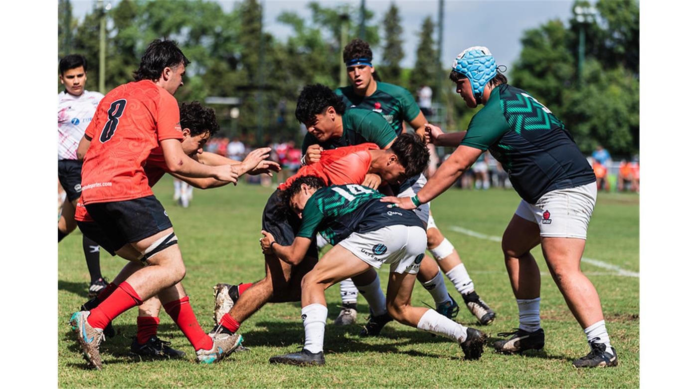 EL ARGENTINO JUVENIL Y TODOS LOS RESULTADOS 
