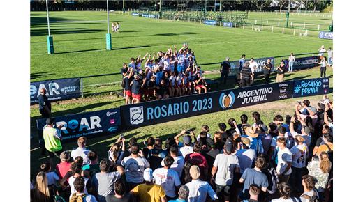 LOS ÚLTIMOS CAMPEONES DEL ARGENTINO JUVENIL 
