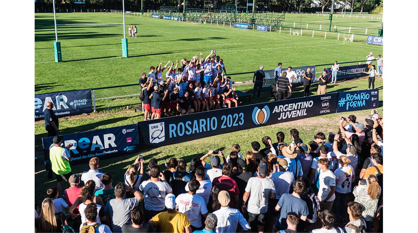 LOS ÚLTIMOS CAMPEONES DEL ARGENTINO JUVENIL 