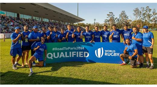 SAMOA Y FIJI ASEGURARON SUS PLAZAS PARA LOS JUEGOS OLÍMPICOS DE PARÍS TRAS GANAR LAS ELIMINATORIAS DEL OCEANÍA SEVENS