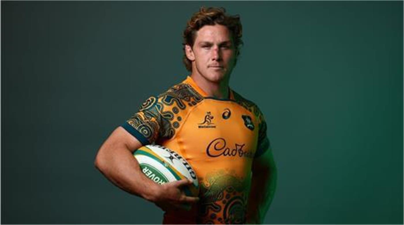 MICHAEL HOOPER SE SUMA AL EQUIPO DE SEVEN PENSANDO EN PARÍS 2024