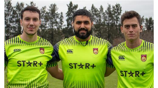 ÁRBITROS CONFIRMADOS PARA LAS FINALES DE TODOS LOS ENCUENTROS DE SUPERIOR, JUVENILES Y FEMENINO 