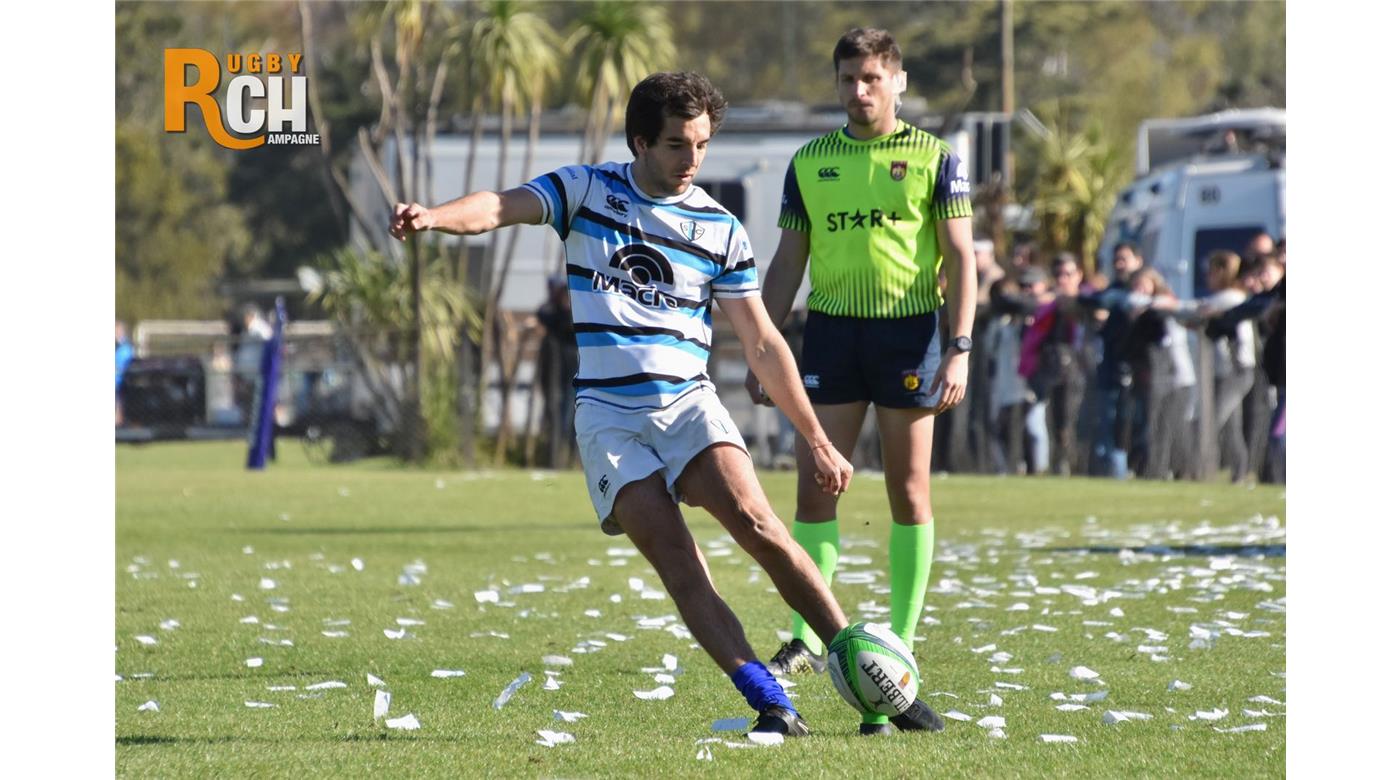 LAS FORMACIONES DE LA FINAL DEL NACIONAL DE CLUBES