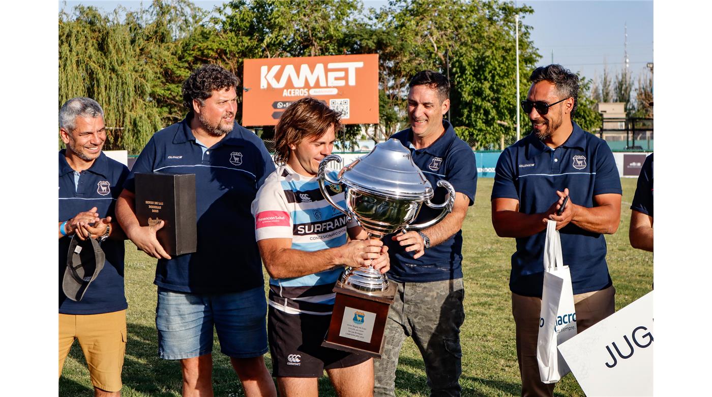 LICEO ES EL CAMPEÓN DEL SEVEN DE LAS BODEGAS