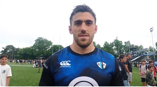 JUAN SOARES GACHE: "MÁS NO LE PODEMOS PEDIR A ESTE AÑO"