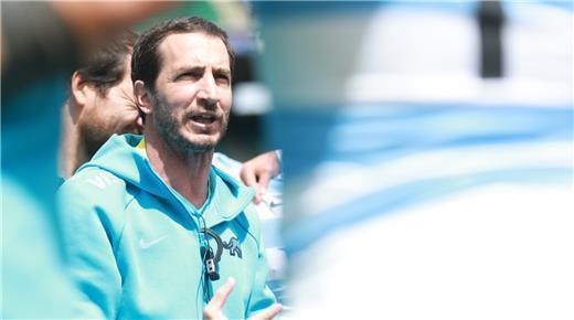 SANTIAGO GÓMEZ CORA: "EL SEVEN AHORA ES UN LUGAR DONDE MUCHOS QUIEREN VOLVER"