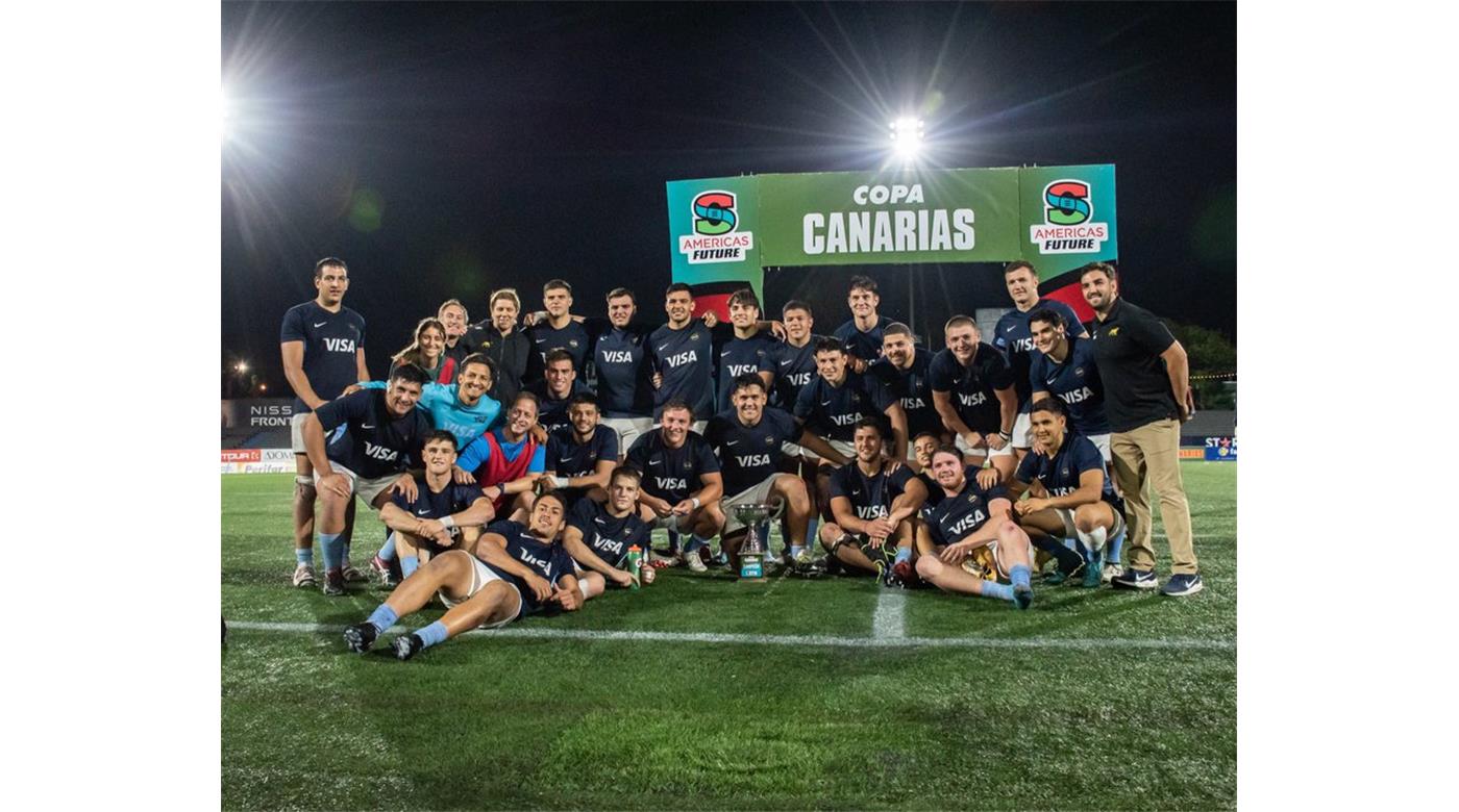 Un título que consolida el desarrollo