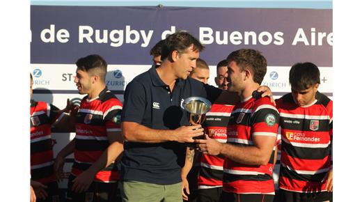 TODOS LOS RESULTADOS DEL SEVEN DE LA URBA Y LAS POSICIONES FINALES 