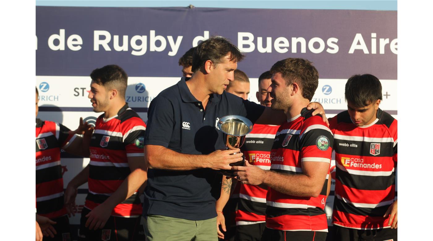 TODOS LOS RESULTADOS DEL SEVEN DE LA URBA Y LAS POSICIONES FINALES 
