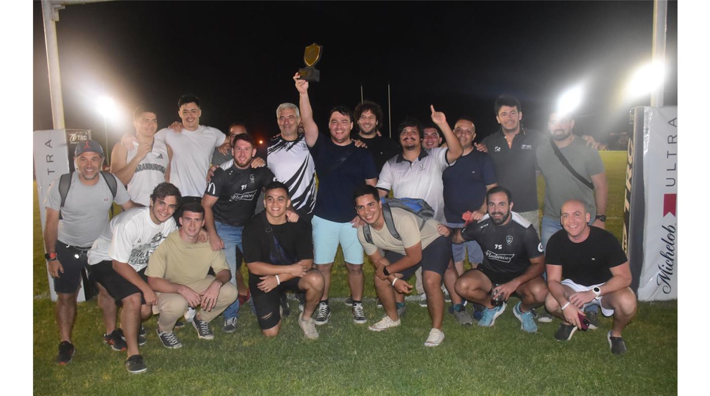  Duendes se quedó con la Copa de Oro del 29° super seven del Nordeste