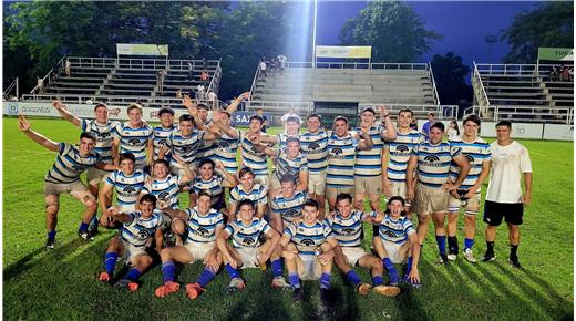 EL SIC SE CORONÓ POR OCTAVA VEZ EN EL VECO VILLEGAS