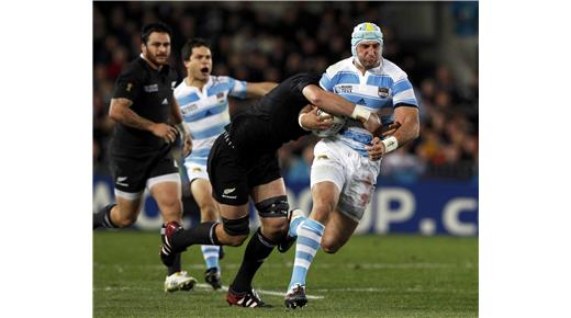 Juan Manuel Leguizamón, es el nuevo Head Coach de Pampas