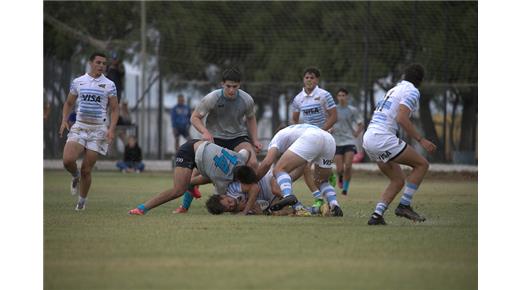 El Sudamericano M18 no hizo agua a pesar del temporal