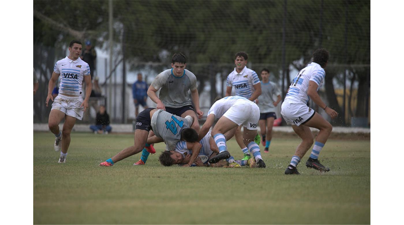 El Sudamericano M18 no hizo agua a pesar del temporal