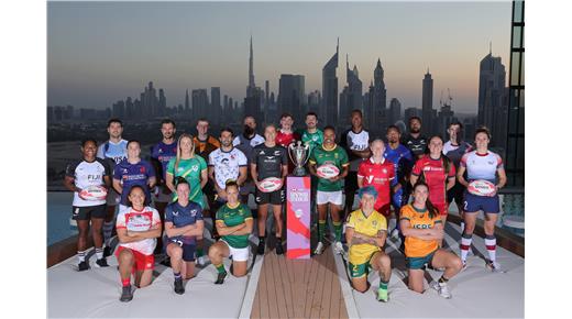 LOS PUMAS SEVEN Y EL DEBUT EN EL CIRCUITO MUNDIAL EN DUBAI 