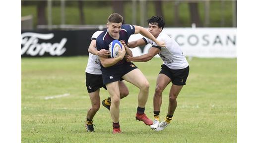 Se definieron los cuatro candidatos al título del 39 Seven de la República