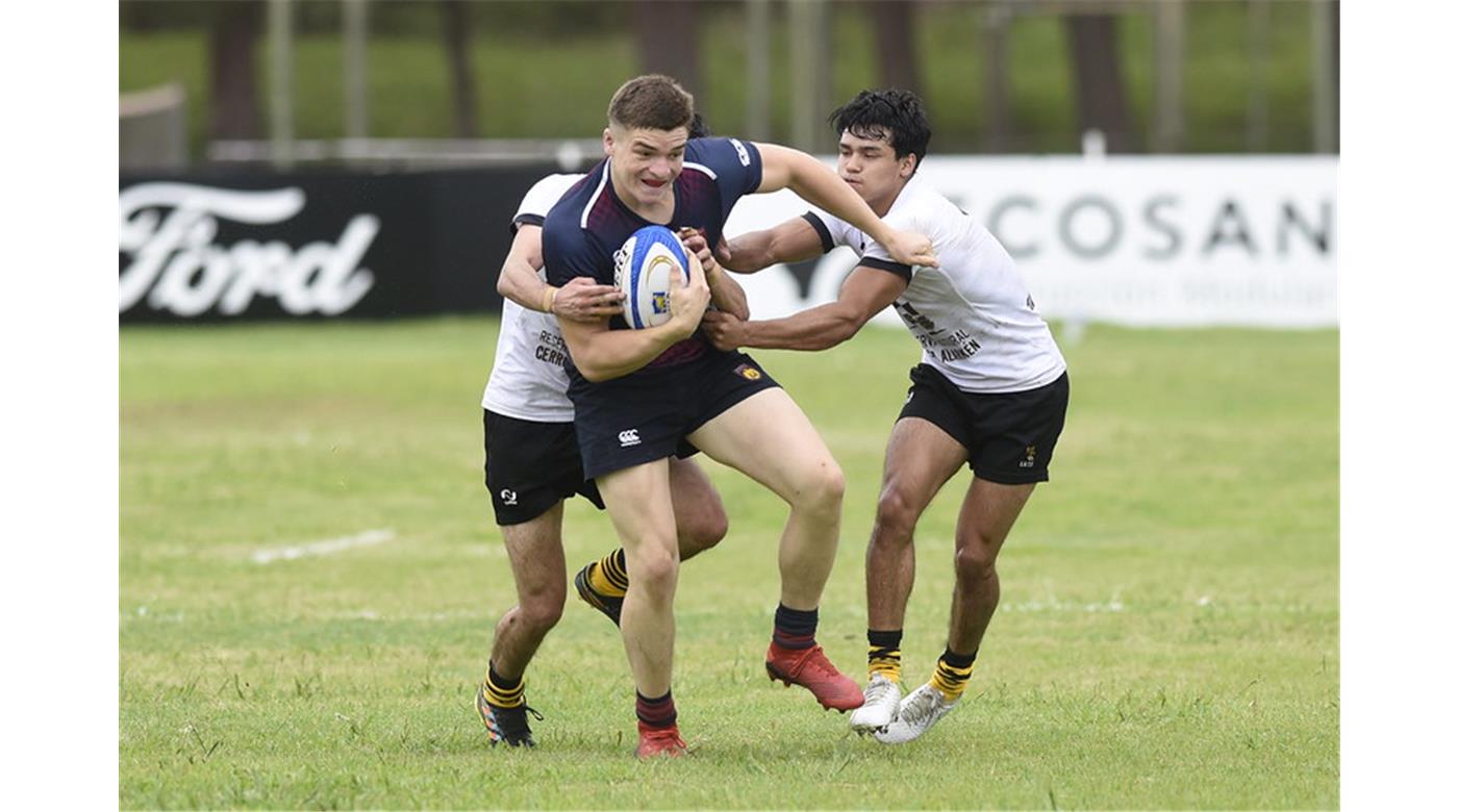 Se definieron los cuatro candidatos al título del 39 Seven de la República