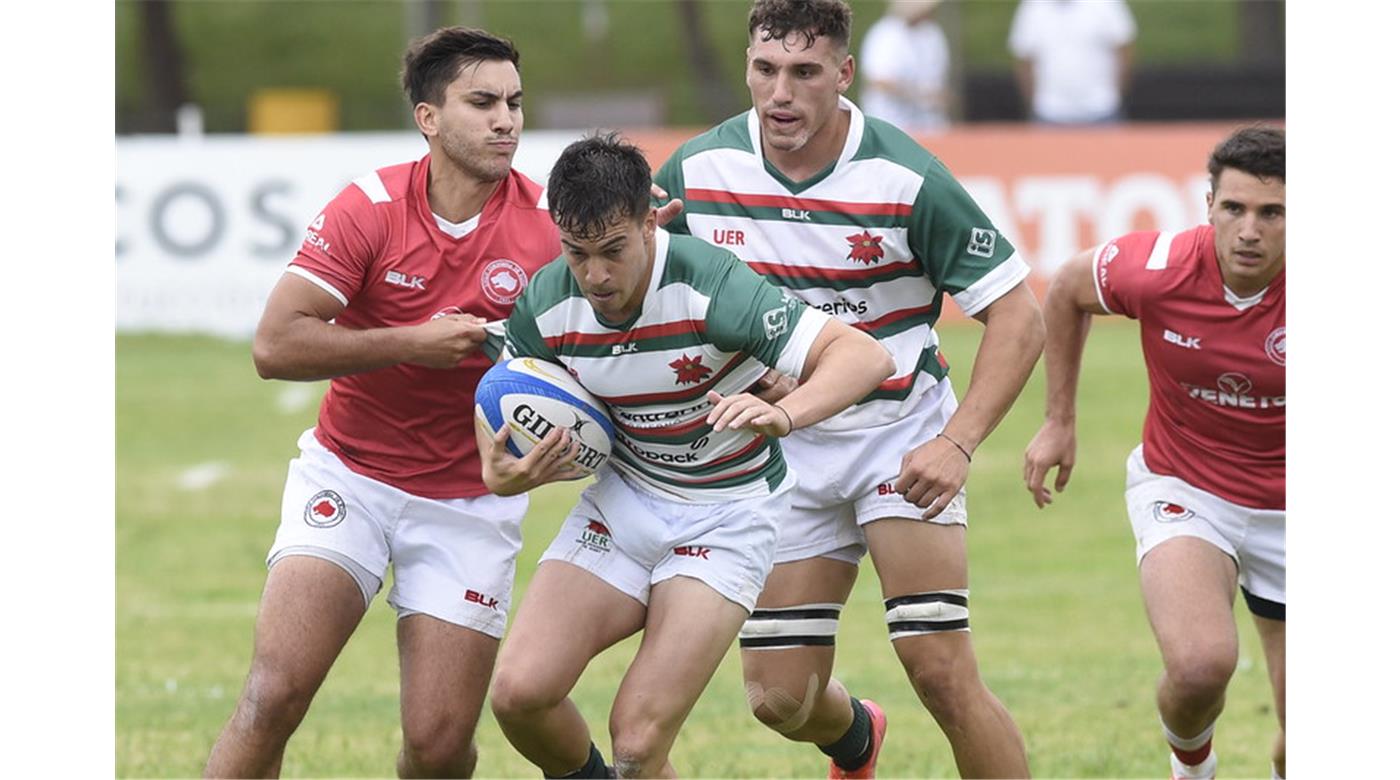 EL DETALLE DE LOS RESULTADOS DE TODOS LOS PARTIDOS EN PARANÁ  