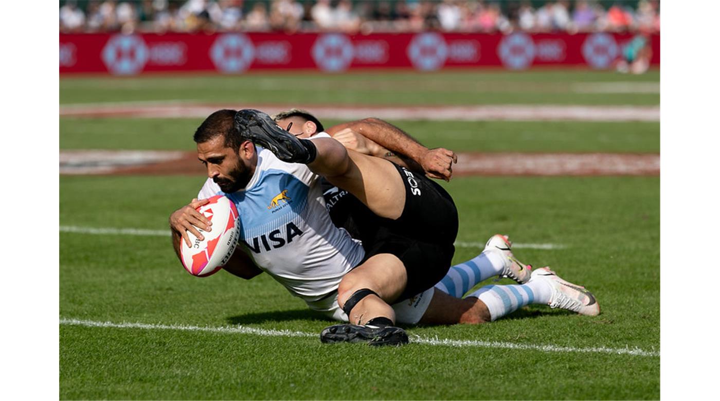 LOS PUMAS 7S JUGARÁN LA FINAL ANTE SUDÁFRICA CON LA ESPERANZA DE ALZAR LA COPA