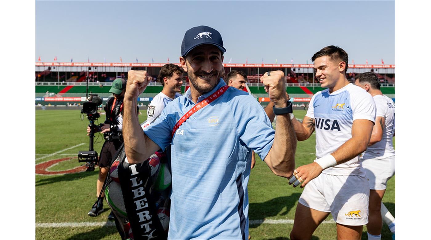 TODAS LAS MEDALLAS DE LOS PUMAS SEVENS EN SU HISTORIAL