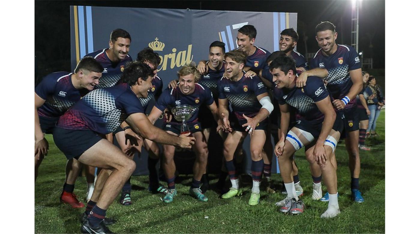 En el masculino Buenos Aires se quedó con el Seven de la República 