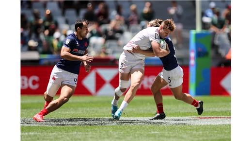 GRAN TRIUNFO DE LOS PUMAS 7S ANTE FRANCIA Y CLASIFICACIÓN A LOS CUARTOS DE FINAL 